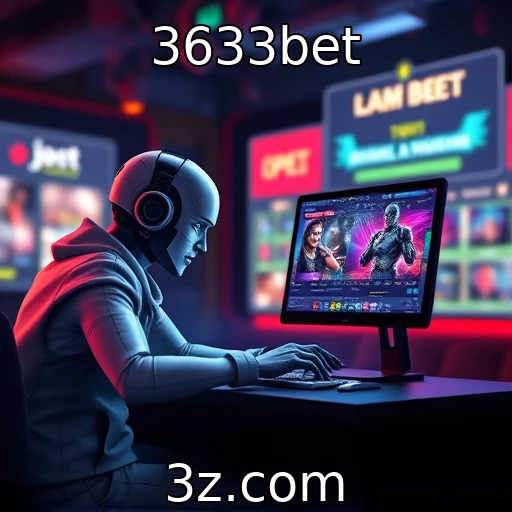 Impacto da inteligência artificial nos jogos online