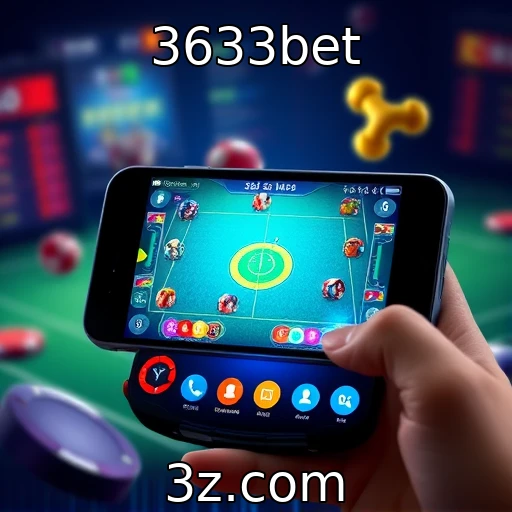 Desenvolvimento de jogos móveis em ascensão