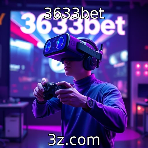 Impacto das tecnologias de realidade virtual nos games