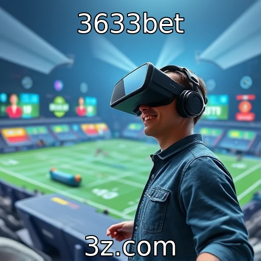 Aumenta a popularidade dos jogos de realidade virtual